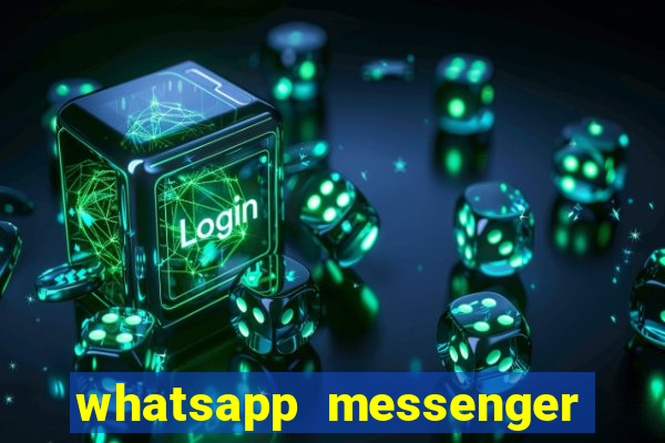 whatsapp messenger beta 3.3.10 baixar